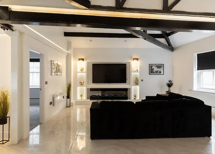 Apartment Skyway With Jacuzzi *