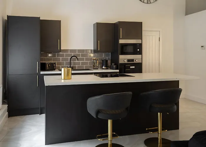 Apartament Skyway With Jacuzzi