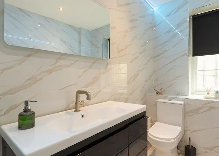 Apartmán Skyway With Jacuzzi Bradford (West Yorkshire)